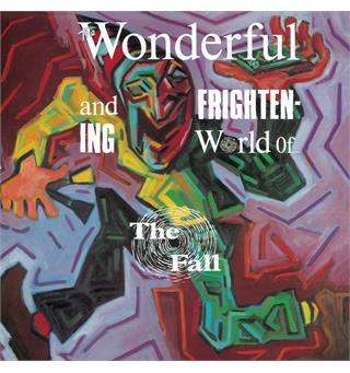 The Fall Wonderful and Frightening World of (2LP)